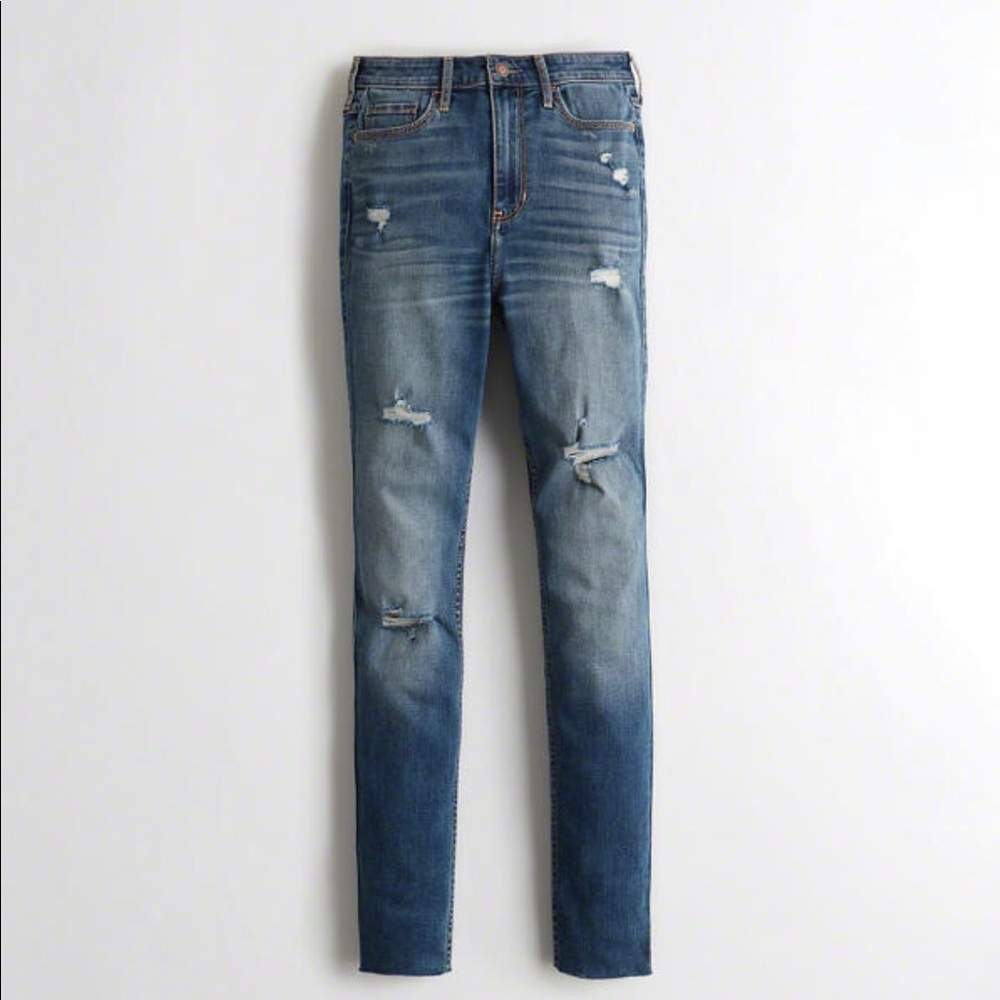 Hollister jeans